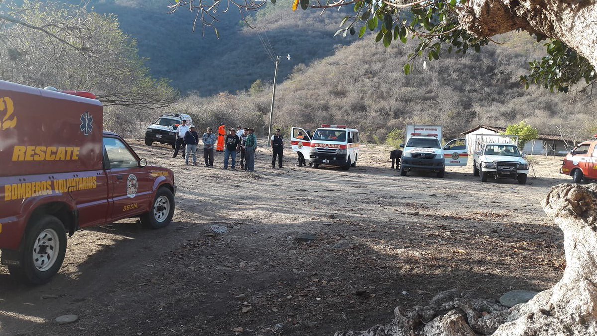 Accidente de aeroplano Emisoras Unidas Guatemala (4) | 