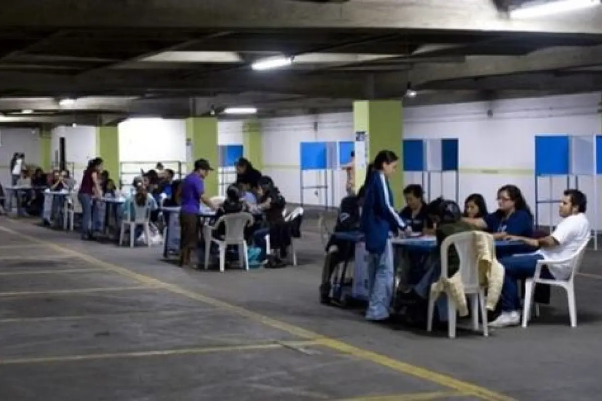 A VOTACION Emisoras Unidas Guatemala, 