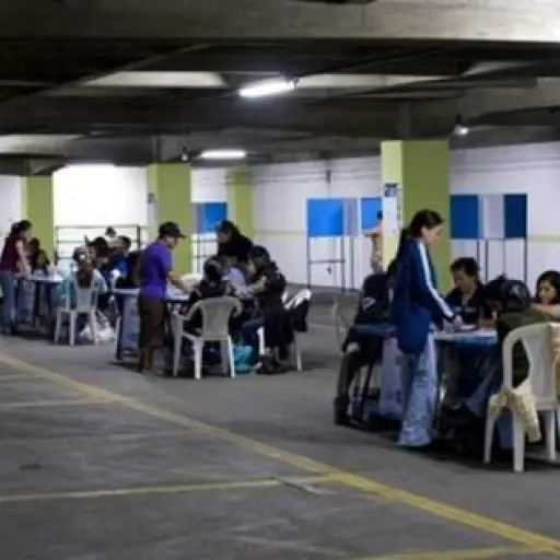 A VOTACION Emisoras Unidas Guatemala ,