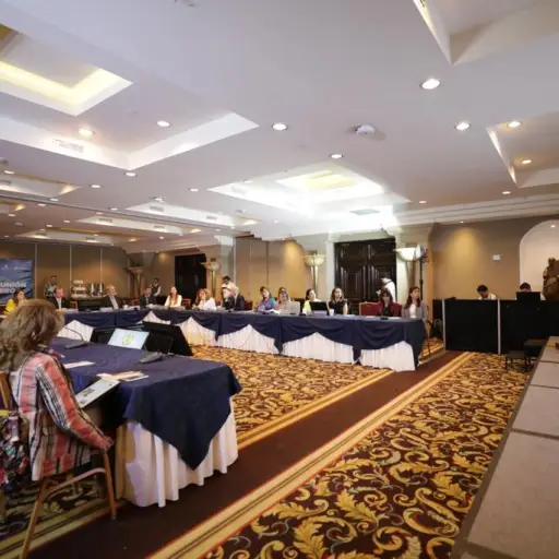 Red Iberoamericana de Organizaciones de Promoción de Comercio Exterior. Foto: Mineco