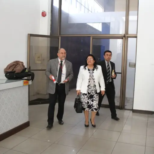 edificio corporación de noticias Emisoras Unidas Guatemala ,