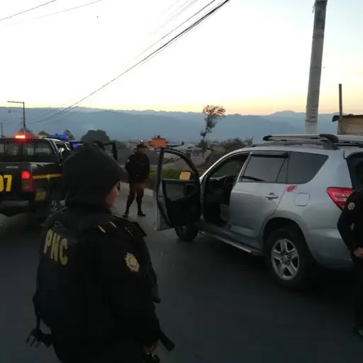 asaltantes bus san marcos Emisoras Unidas Guatemala ,