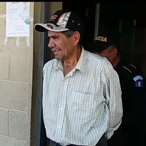 El hombre fue capturado por intentar vender un terreno 