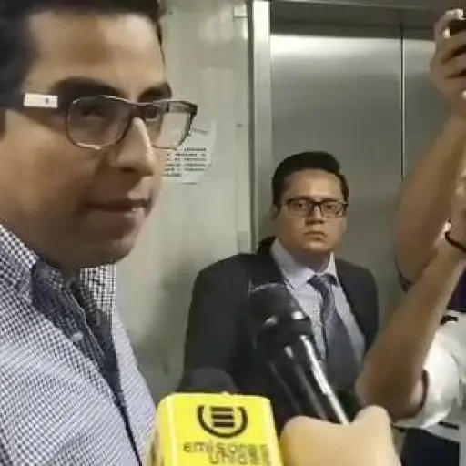 Rotman Pérez indica que no descartan ataque contra Thelma Aldana