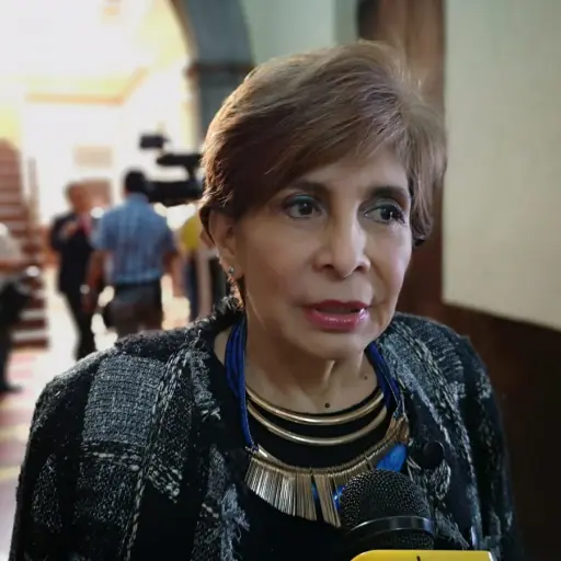 La diputada Nineth Montenegro buscará su sexta reelección tras ser inscrita