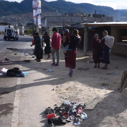 Accidente Nahualá ,