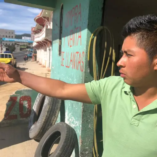 Testigo reñata tragedia en Sololá