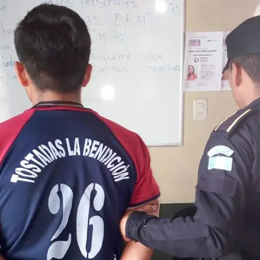 Maestro intento violación alta verapaz Emisoras Unidas Guatemala ,