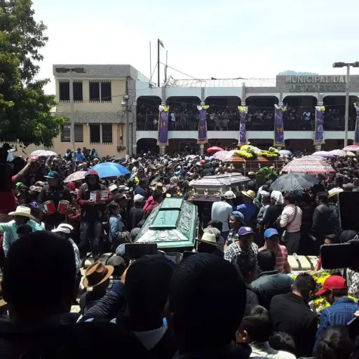Tragedia en Nahualá, Sololá