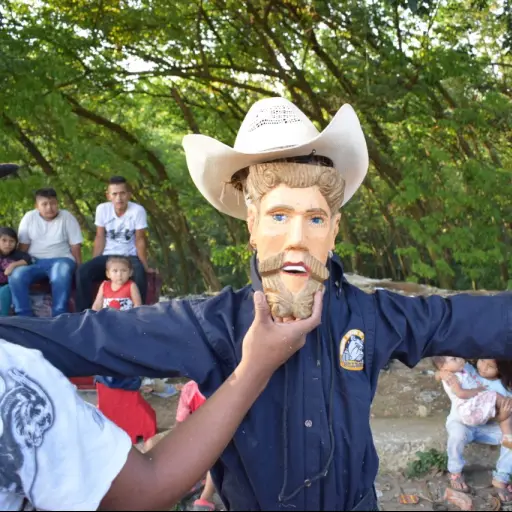 Baile de Judas en Chicacao ,