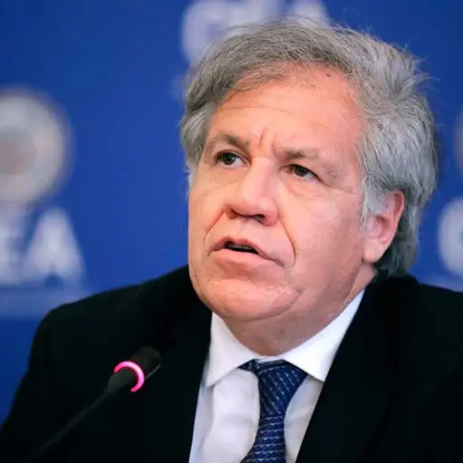 Secretario de la OEA ,