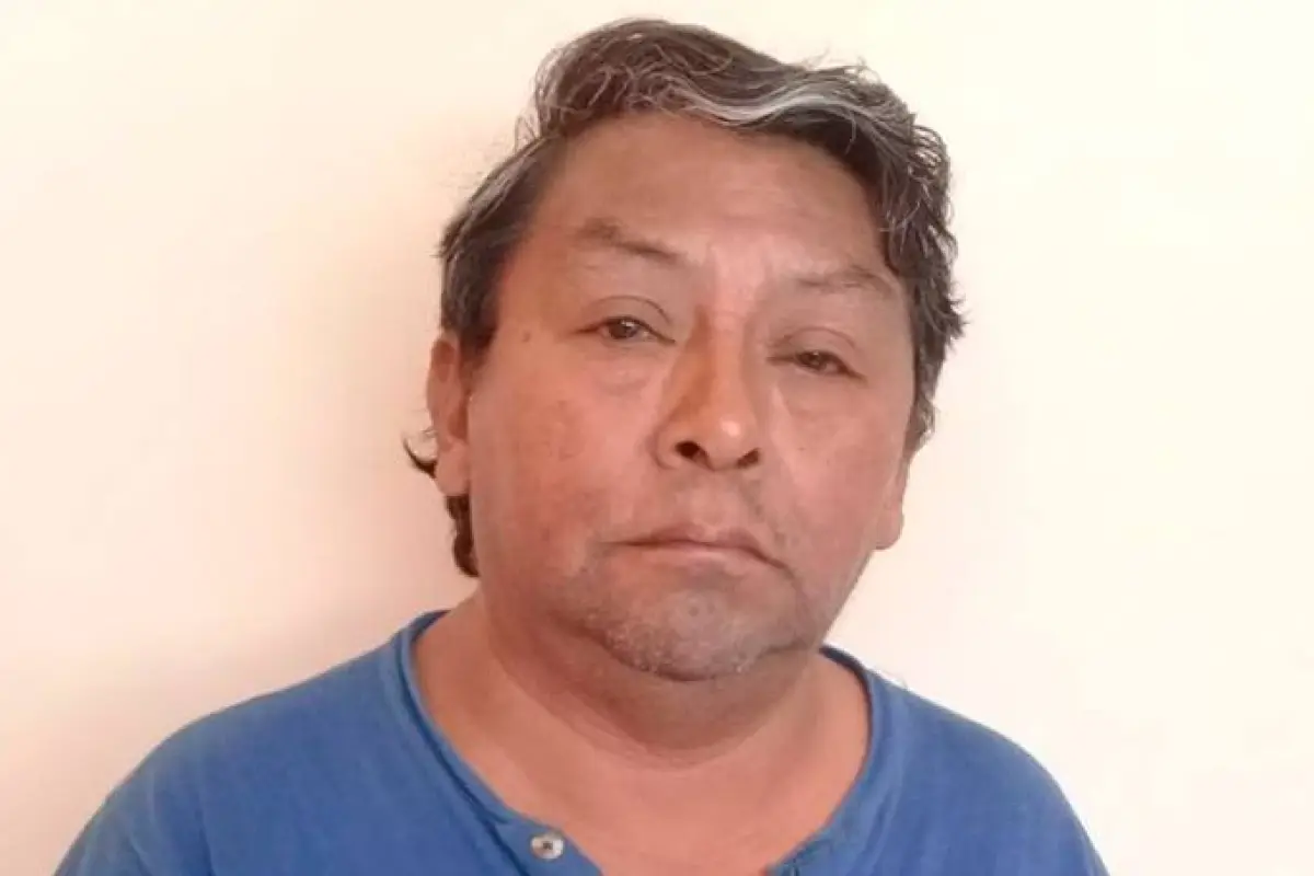 Sacerdote guatemalteco fue capturado en El Salvador señalado de abusar sexualmente a una niña.