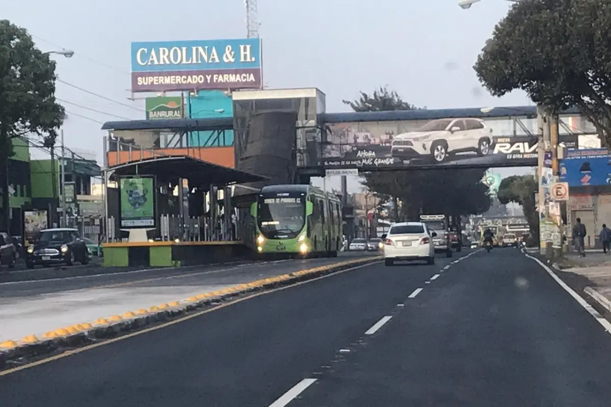 Los trabajos se realizarán desde la 28 hasta la 35 calle de la zona 12. , Archivo.