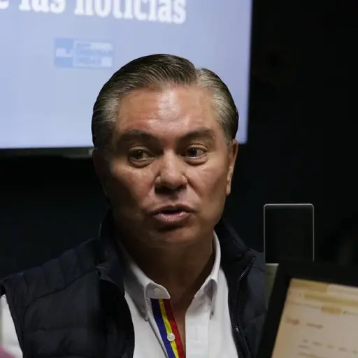 Reprogramaron la audiencia de Mario Estrada. 