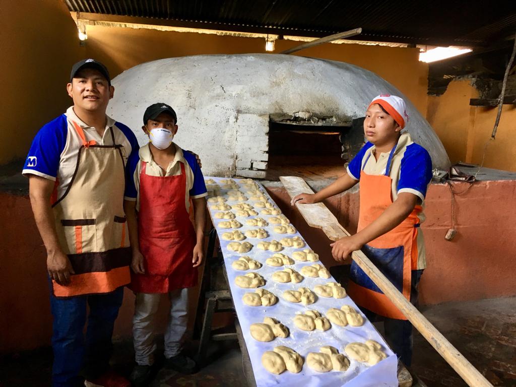 Pan de Semana Santa | 