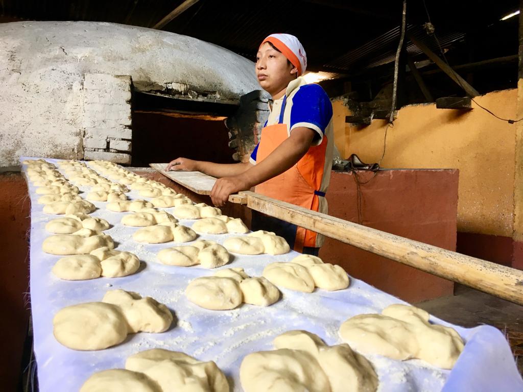 Pan de Semana Santa | 