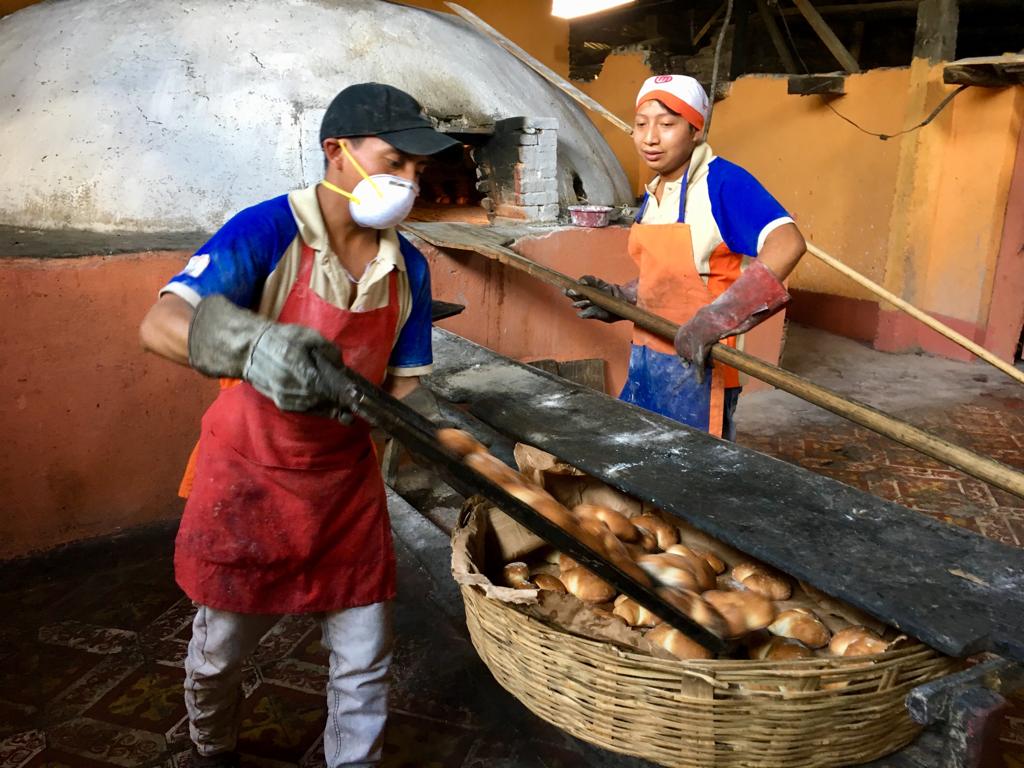 Pan de Semana Santa | 