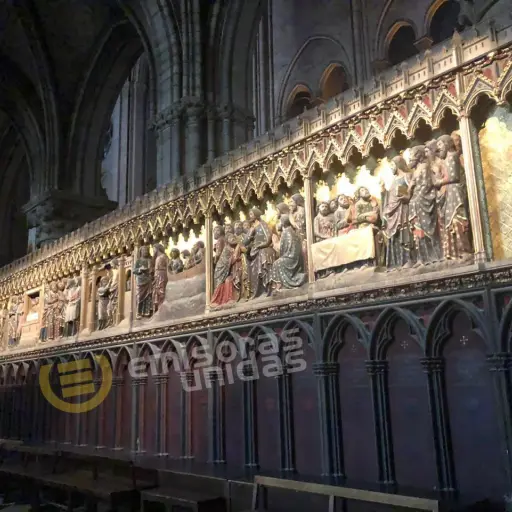 Guatemalteca toma fotografías antes de incendio Catedral de Notre Dame