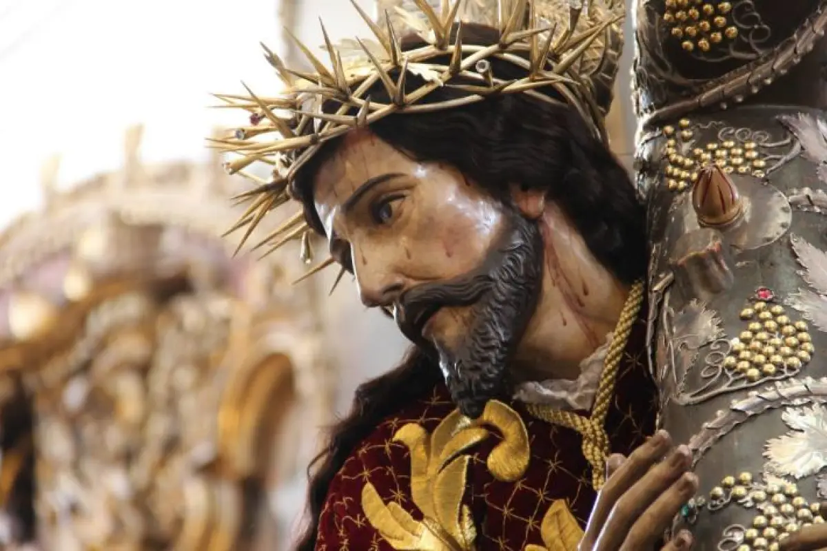 JESUS DE LA MERCED, 