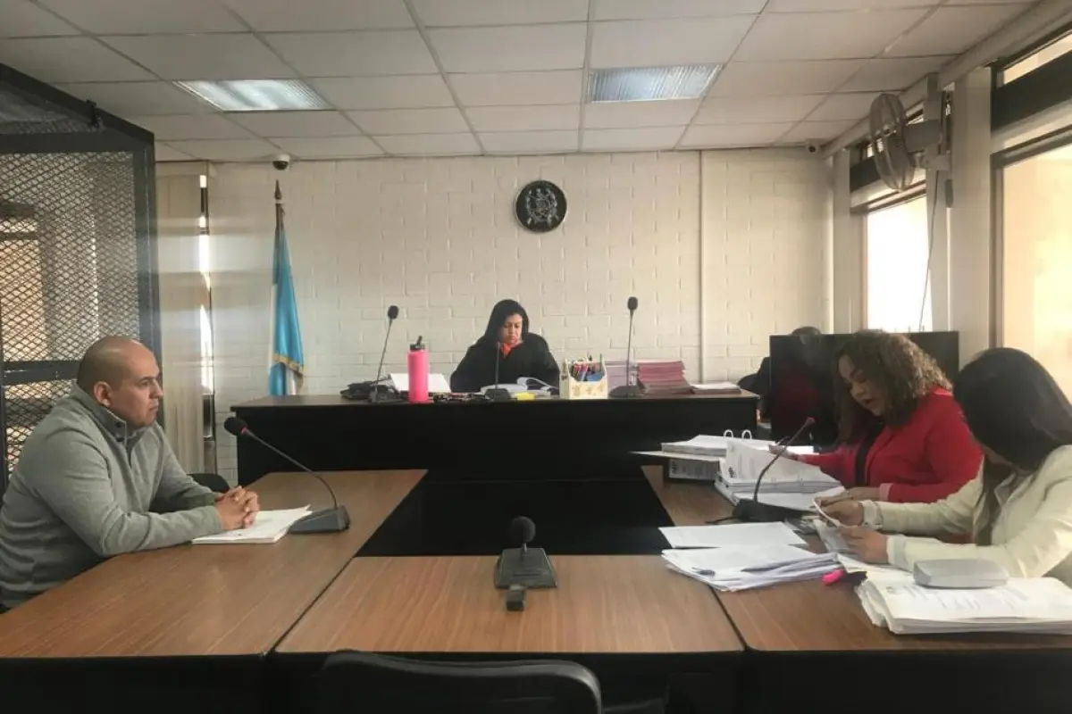 caso colaboradores Emisoras Unidas Guatemala, 