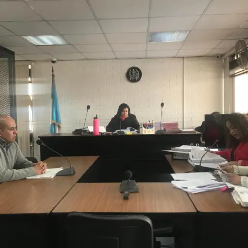 caso colaboradores Emisoras Unidas Guatemala ,