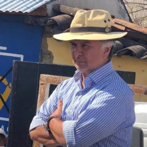 Foto tomada de su cuenta de Facebook