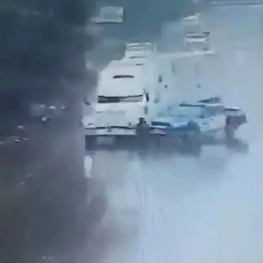 accidente patrulla pnc ruta al pacífico Emisoras Unidas ,