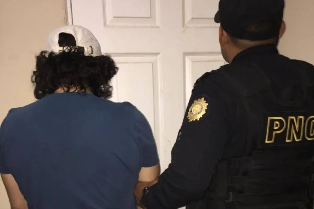 Extraditable por producir cocaína. Foto: PNC