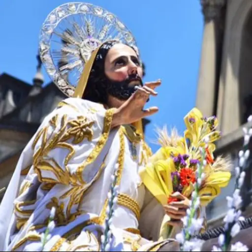 jesus de las palmas ,