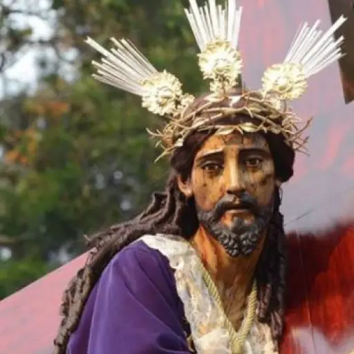 jesus de las tre potencias ,