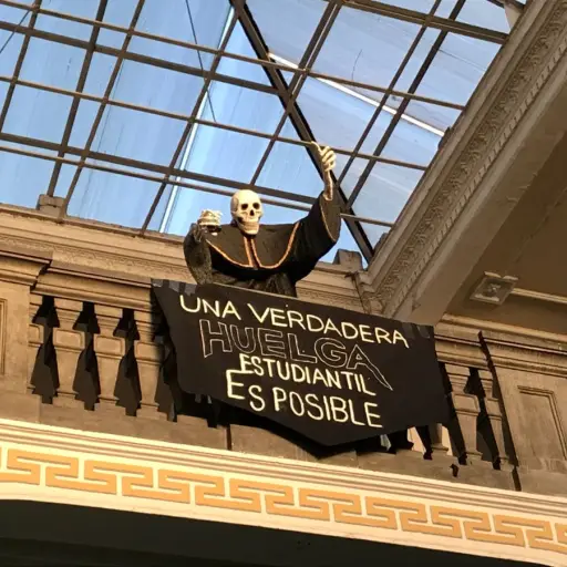 Una serie de recomendaciones se dieron previo a la Huelga de Dolores. Foto de archivo.