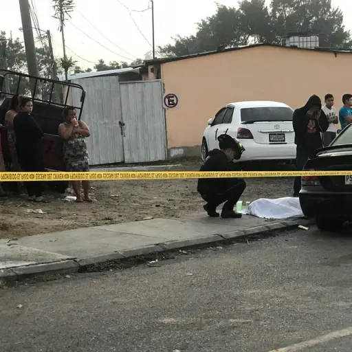 Varios ataques armados fueron cubiertos por los bomberos en los cuales dejaron siete muertos y al  menos seis heridos.