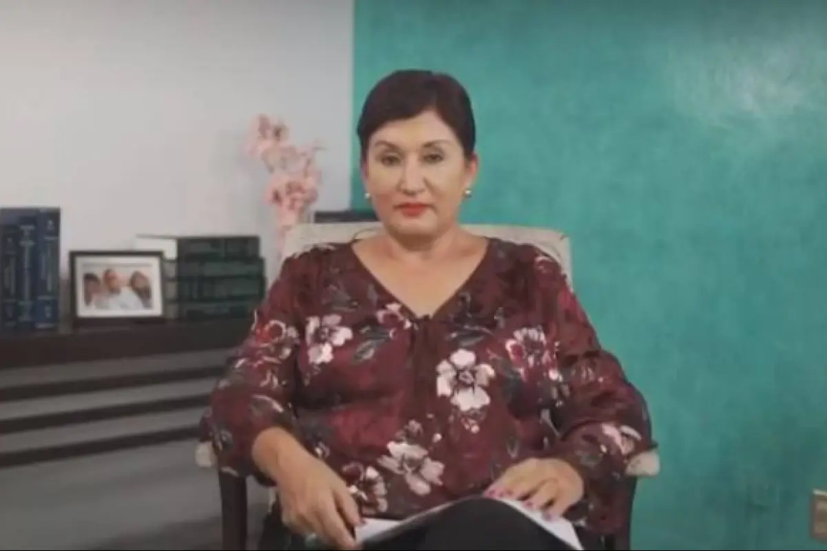 Thelma Aldana Emisoras Unidas Guatemala, 