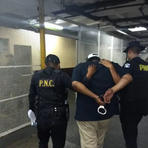 Capturado por PNC intento dar soborno