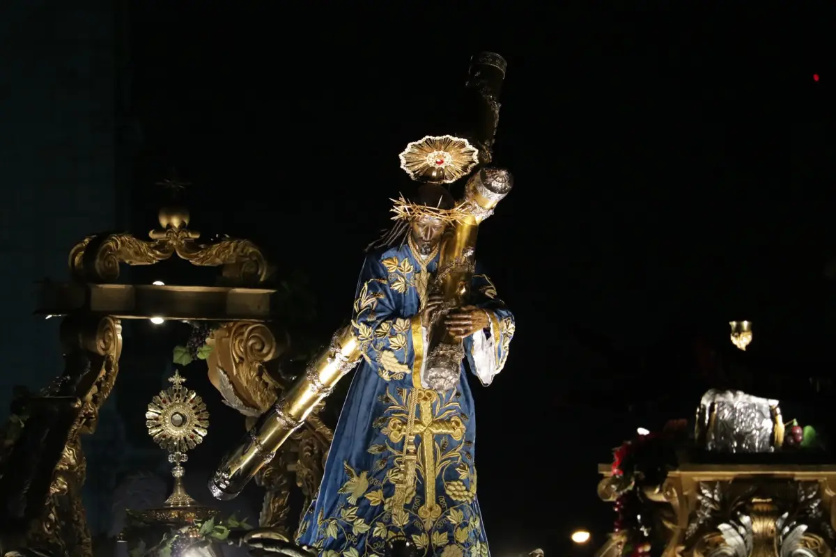 Cristo Nazareno de Candelaria, 