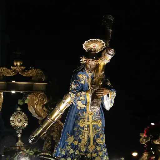Cristo Nazareno de Candelaria ,
