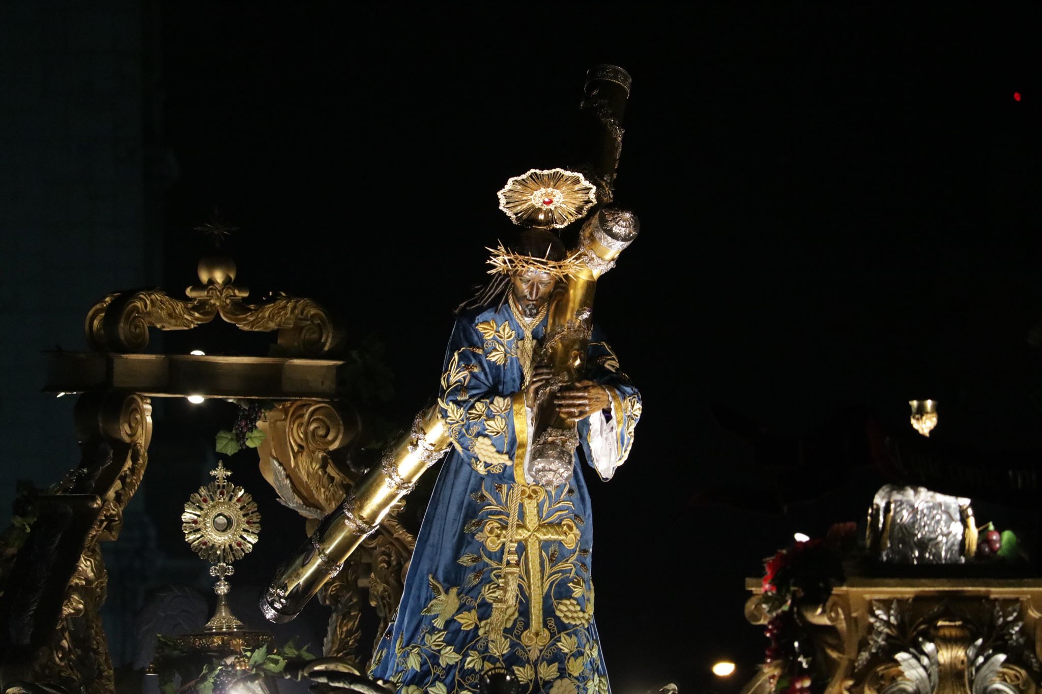 Cristo Nazareno de Candelaria | 