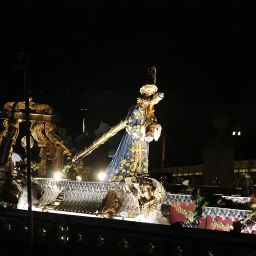 Cristo Nazareno de Candelaria (4) ,