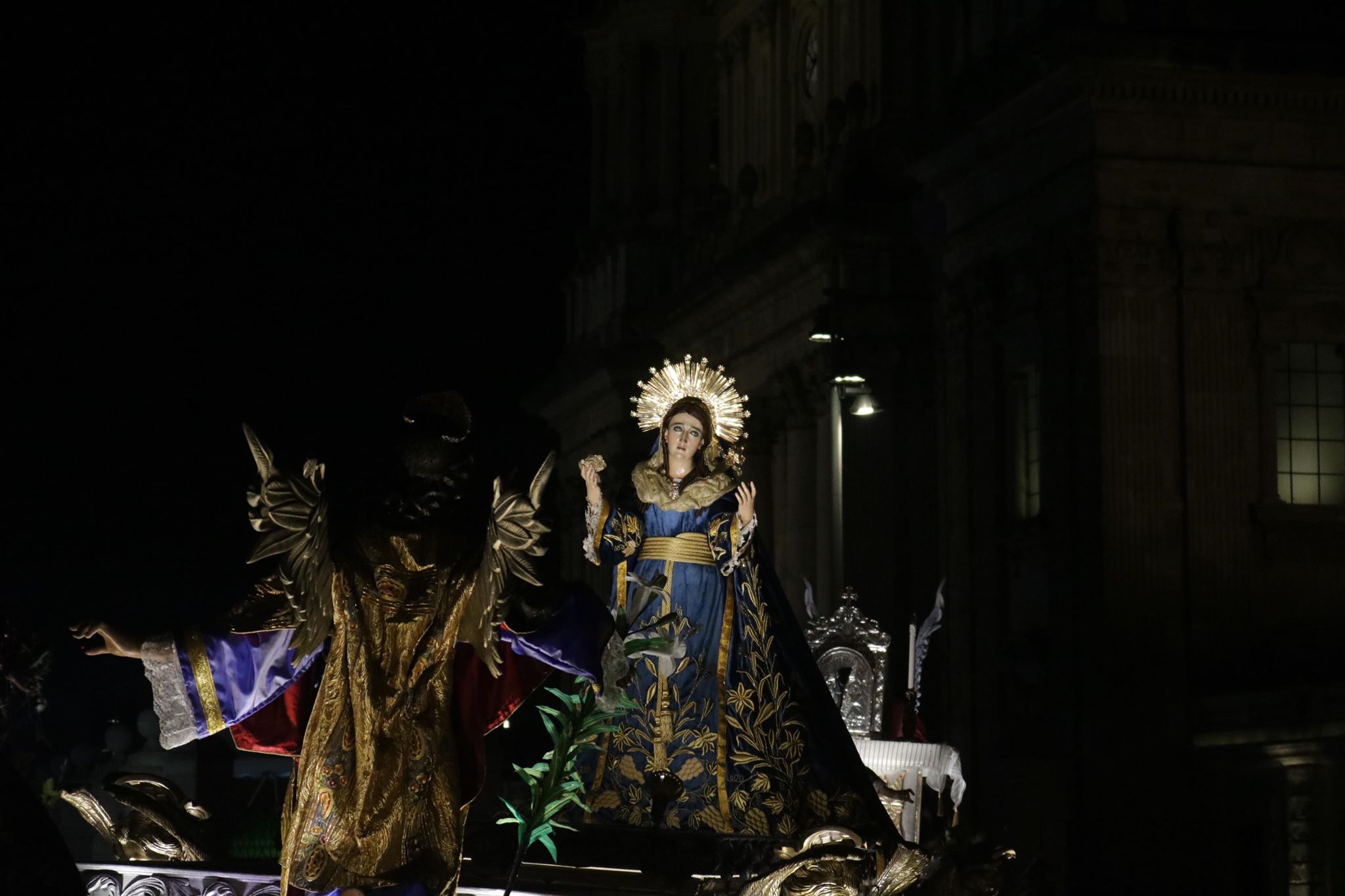 Virge de Dolores de Candelaria. (7) | 