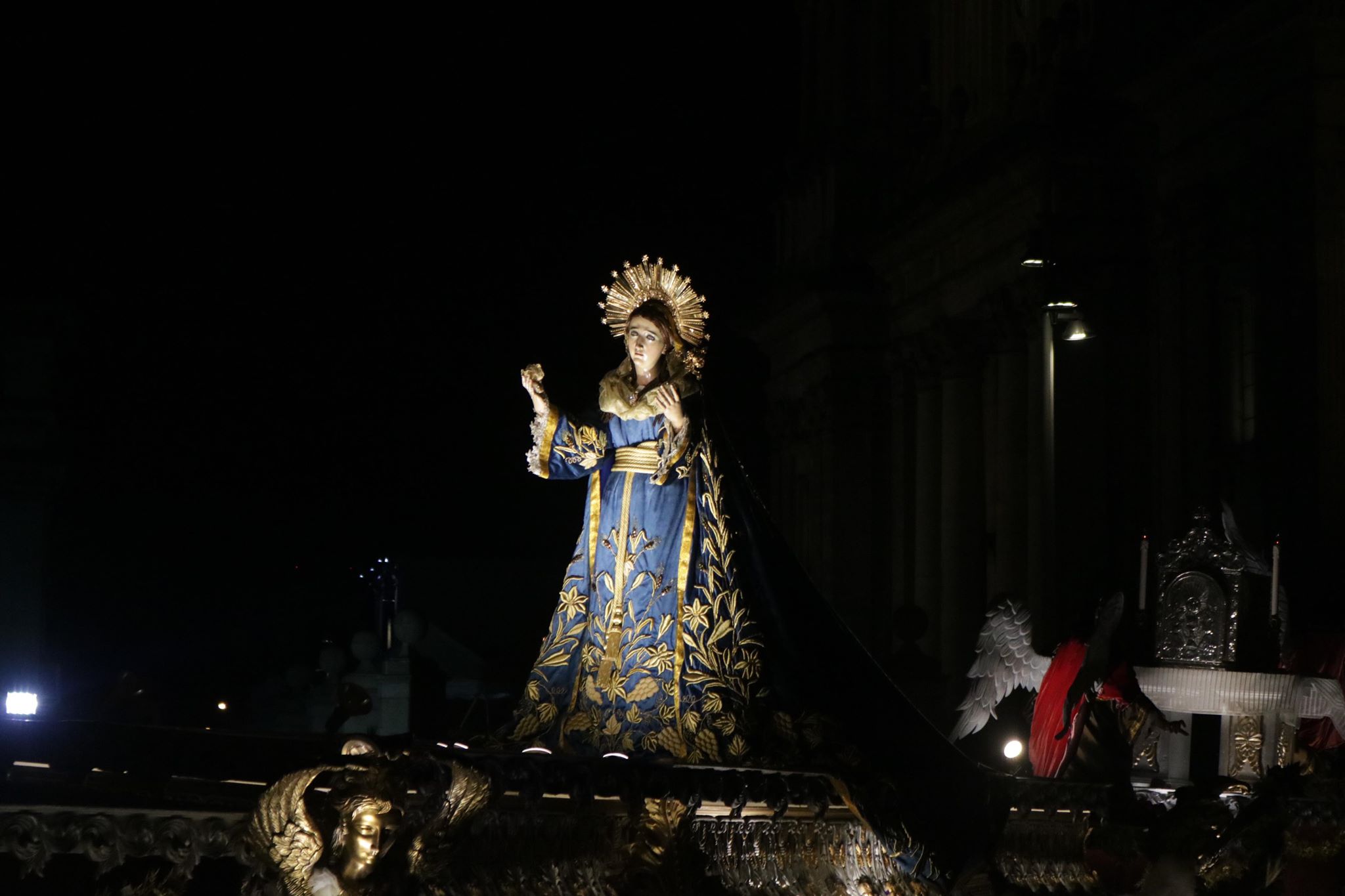 Virge de Dolores de Candelaria. (6) | 