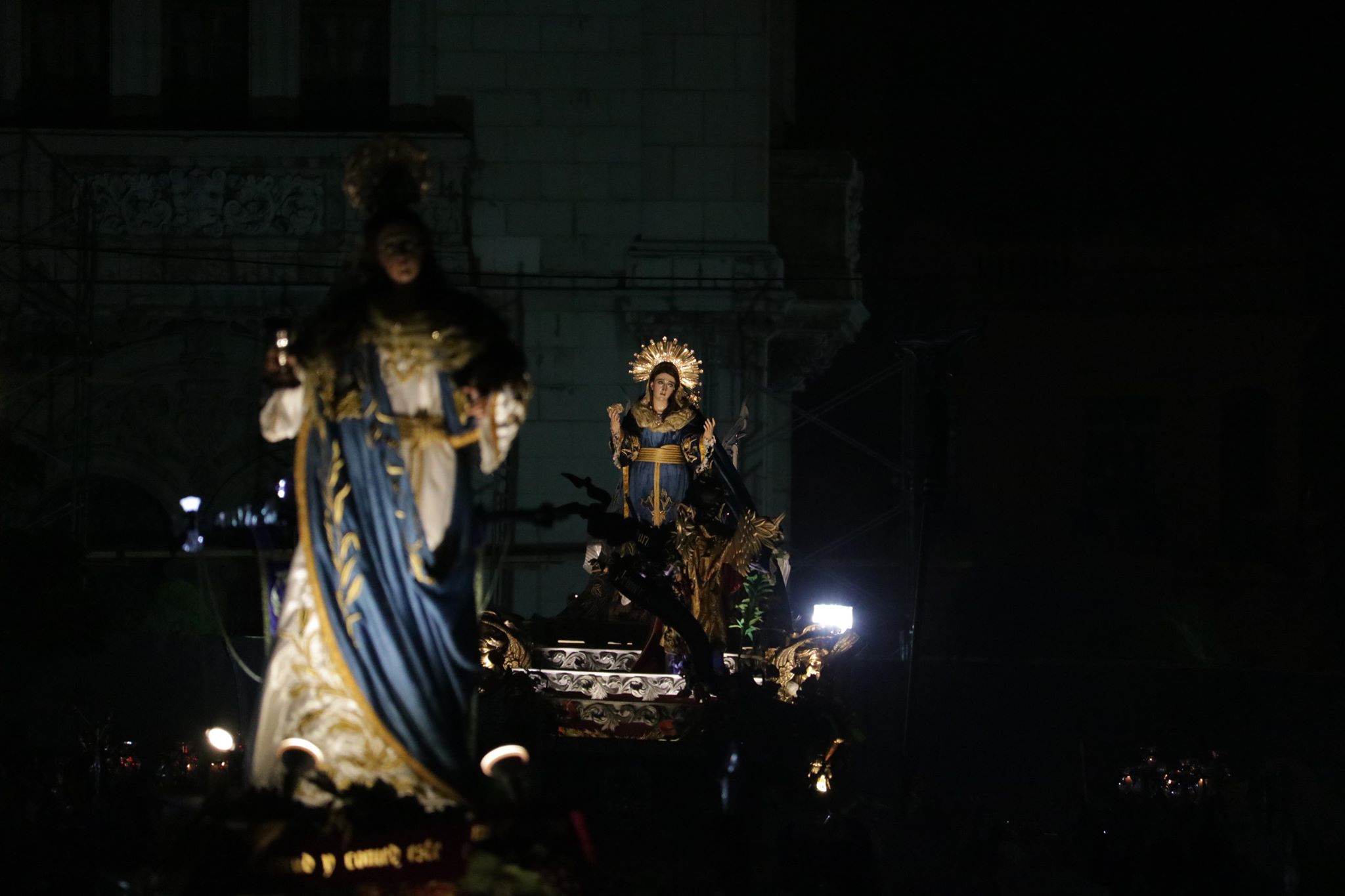 Virge de Dolores de Candelaria. (4) | 