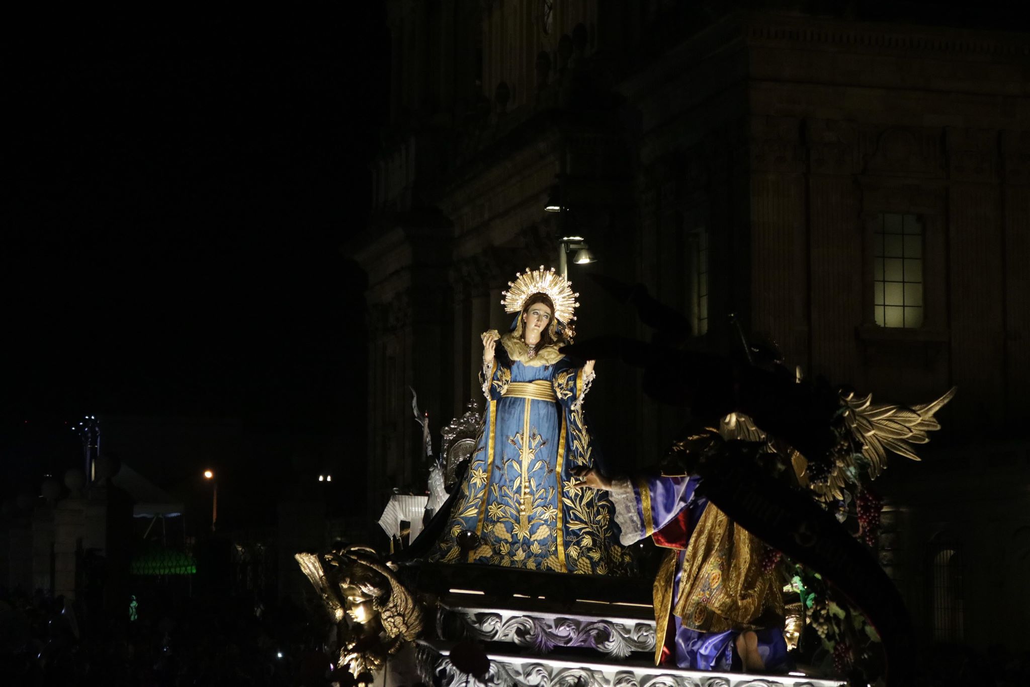 Virge de Dolores de Candelaria. (3) | 