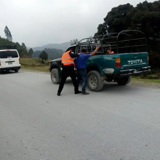 Operativos de la PNC