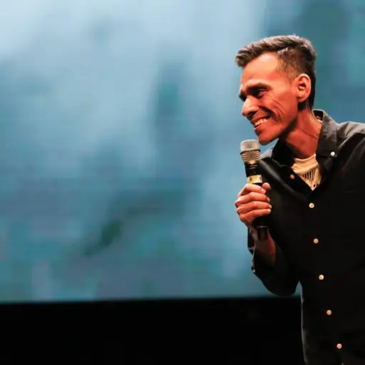 Fotografía tomada del perfil de Julio Melgar 