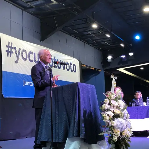 Junta Electoral Distrito Central Emisoras Unidas Guatemala ,