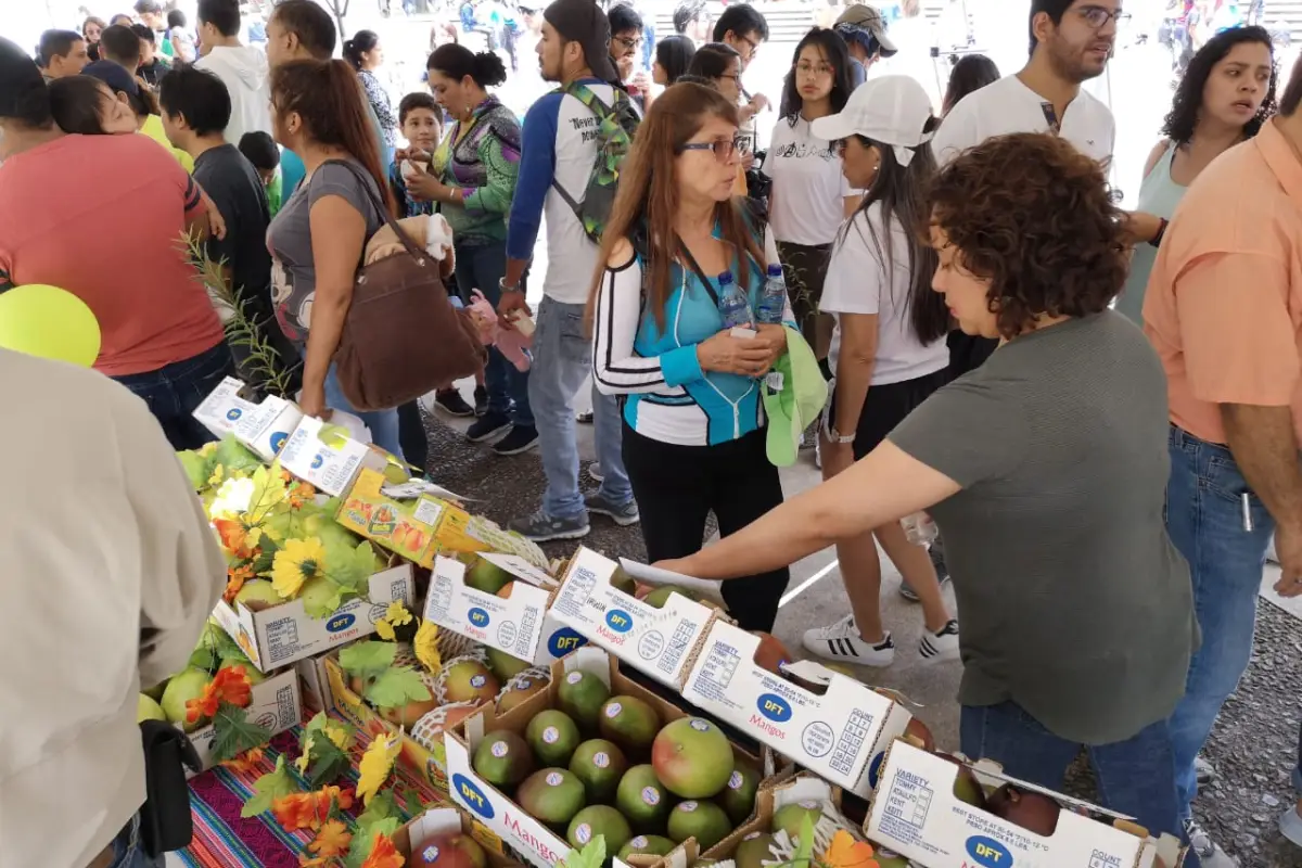 Festival del mango Emisoras Unidas Guatemala (6), 