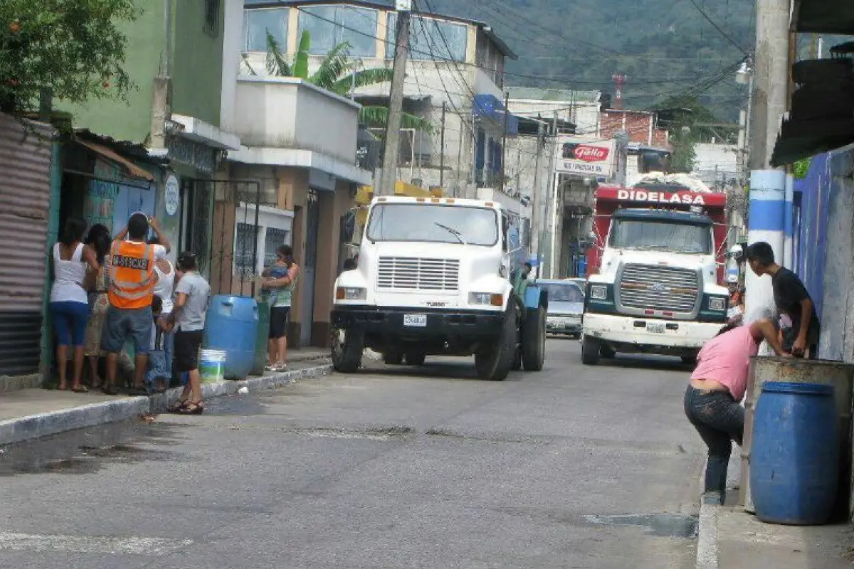 agua, 