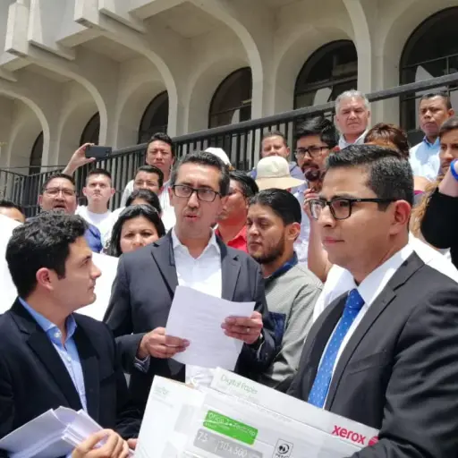 Movimiento Semilla acciona ante la CSJ para que Thelma Aldana sea inscrita ante el TSE