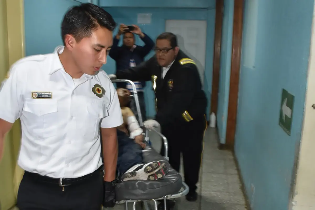 Pitbull Quetzaltenango Emisoras Unidas Guatemala, 