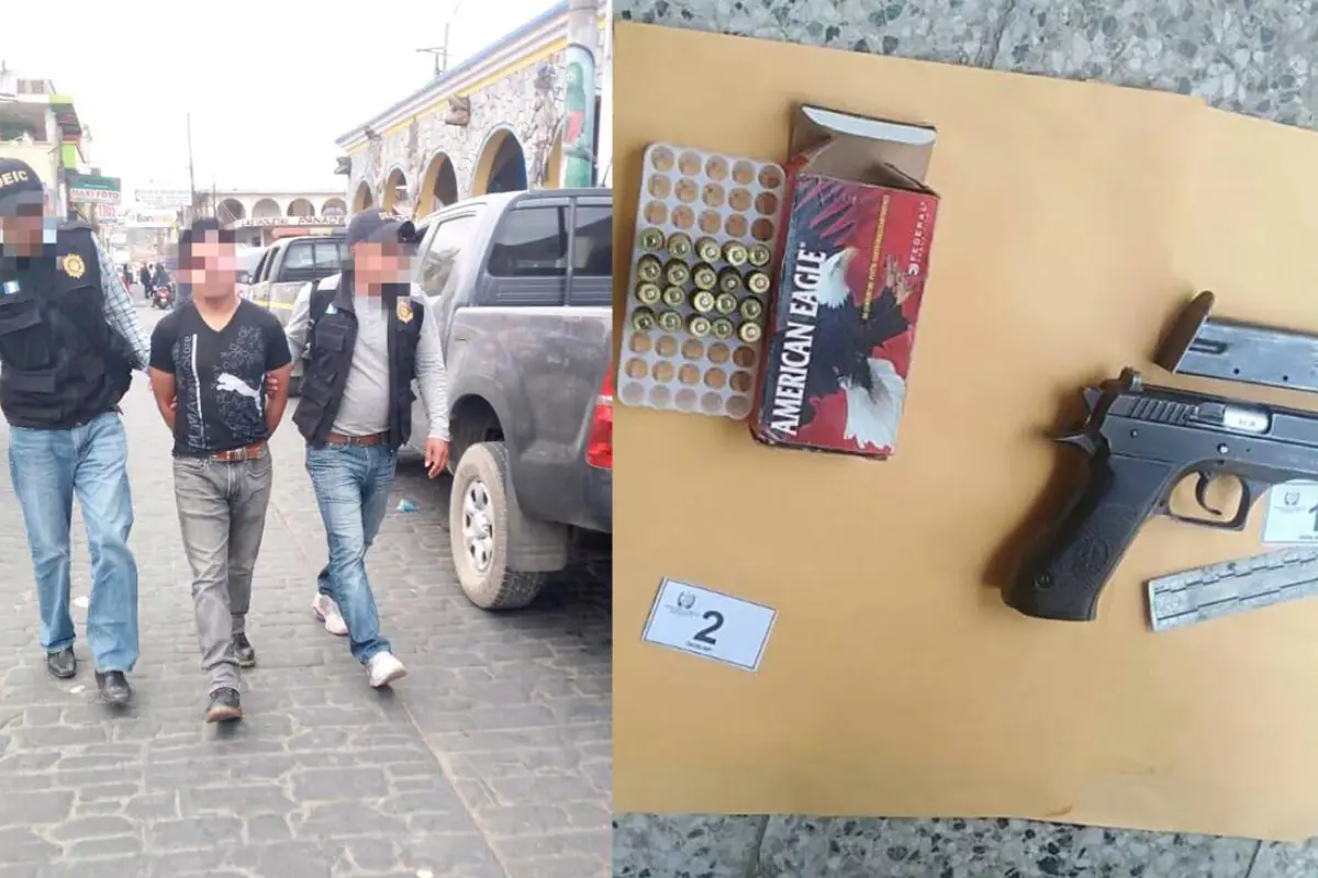 Crimen Chimaltenango Emisoras Unidas Guatemala, 